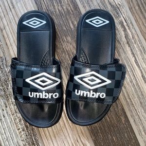 Umbro Slides